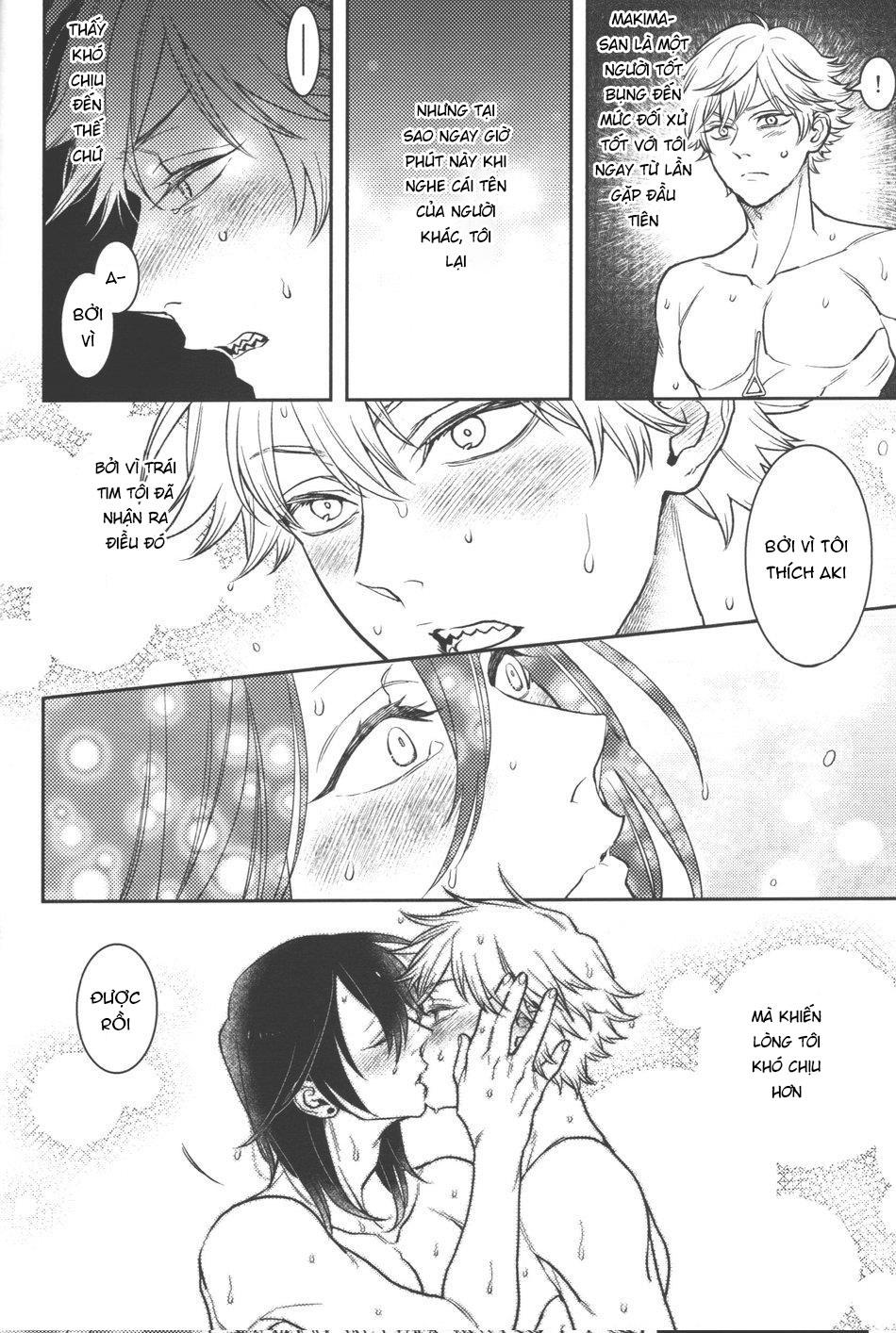 Đọc truyện Tổng hợp truyện Oneshot và Doujinshi theo yêu cầu - Chapter 185