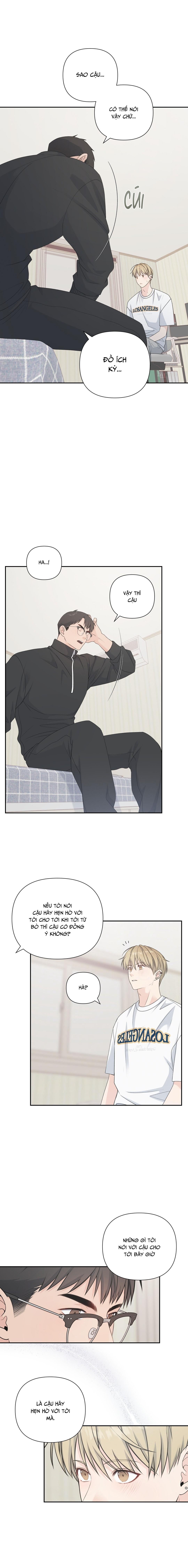 Đọc truyện CANDY YUMYUM - Chapter 24