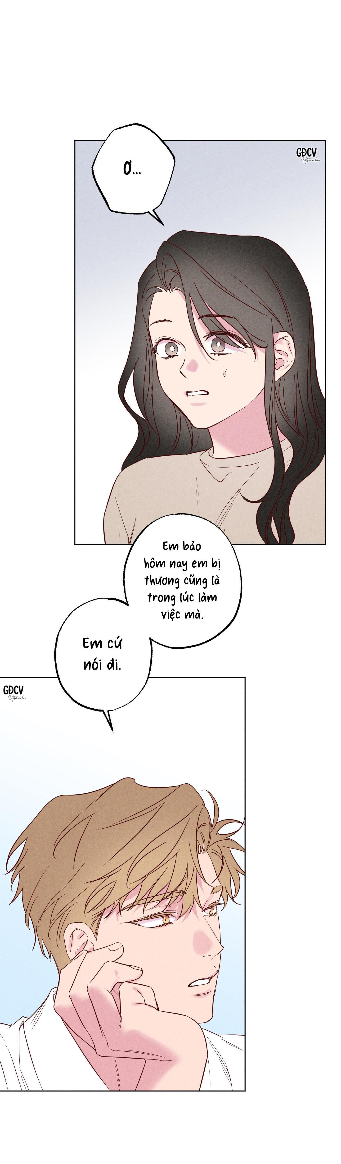 Đọc truyện BỜ SÓNG VỖ - Chapter 18