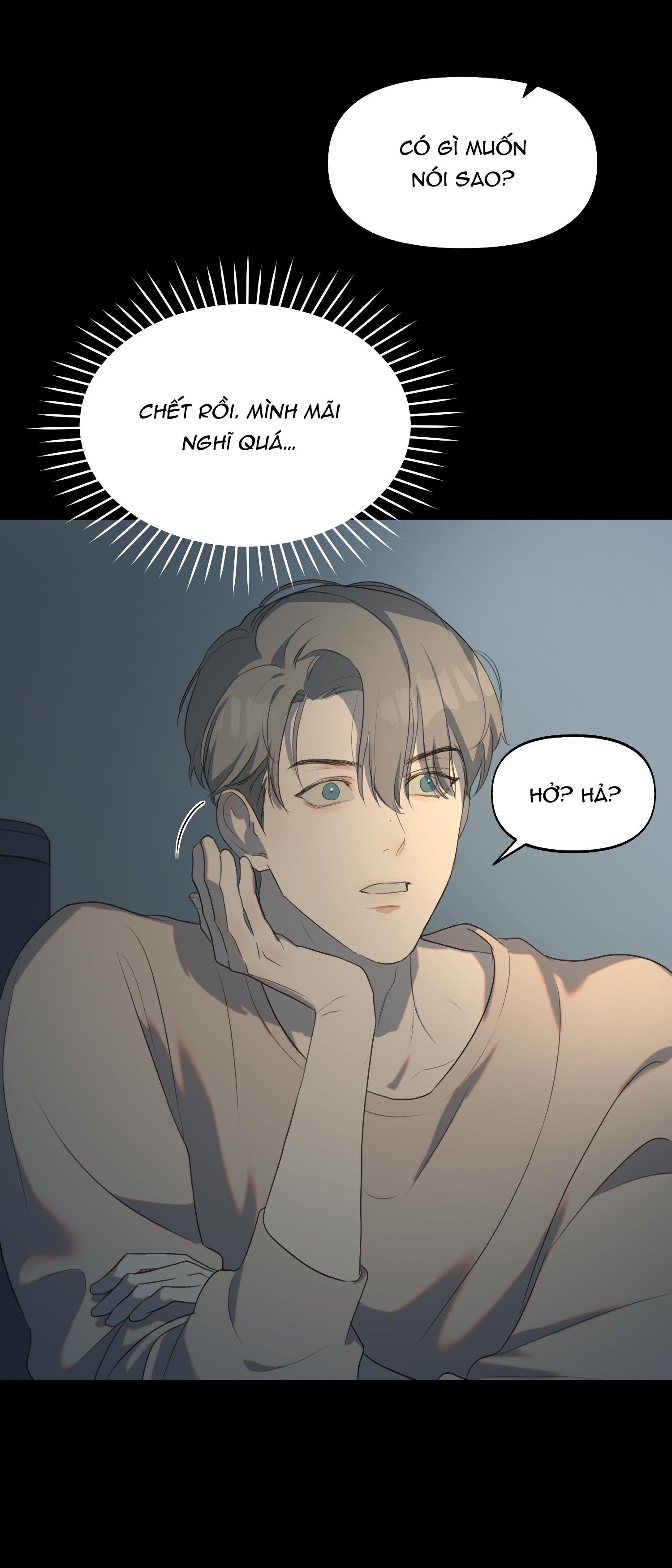 Đọc truyện NERD PROJECT - Chapter 8