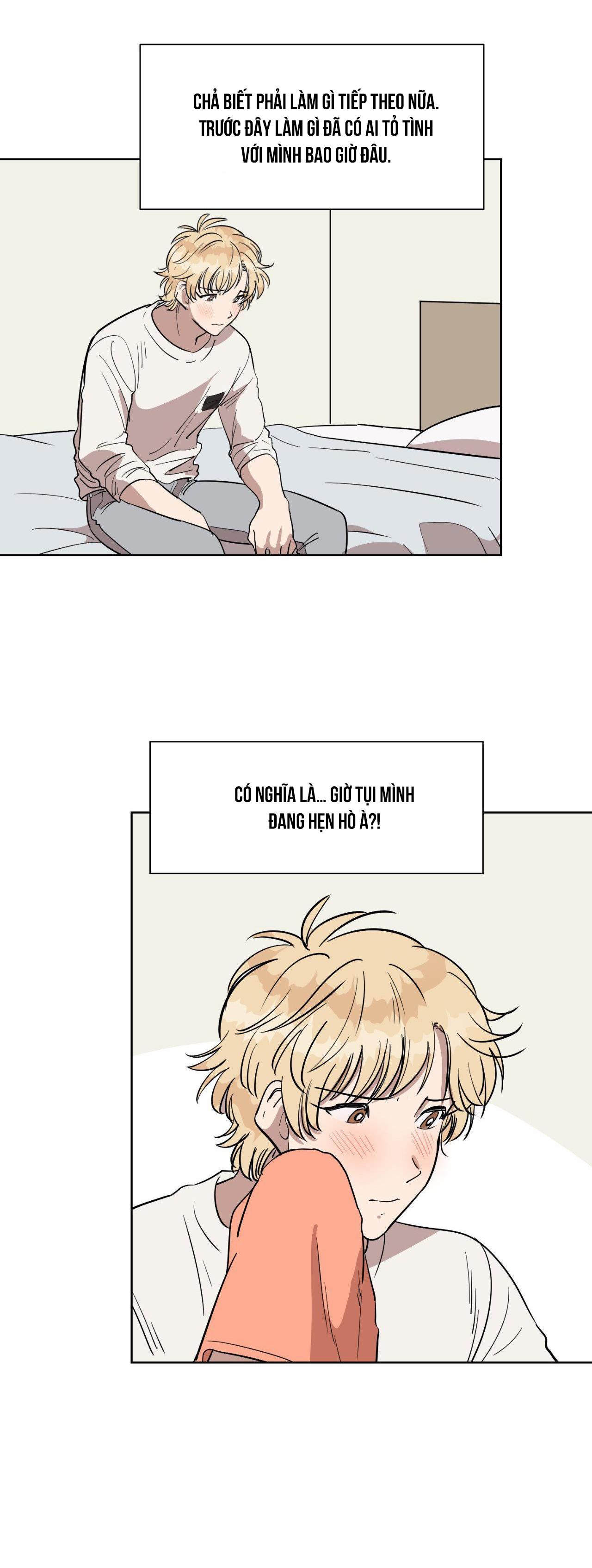 Đọc truyện Sự Hiểu Lầm Ngọt Ngào - Chapter 3