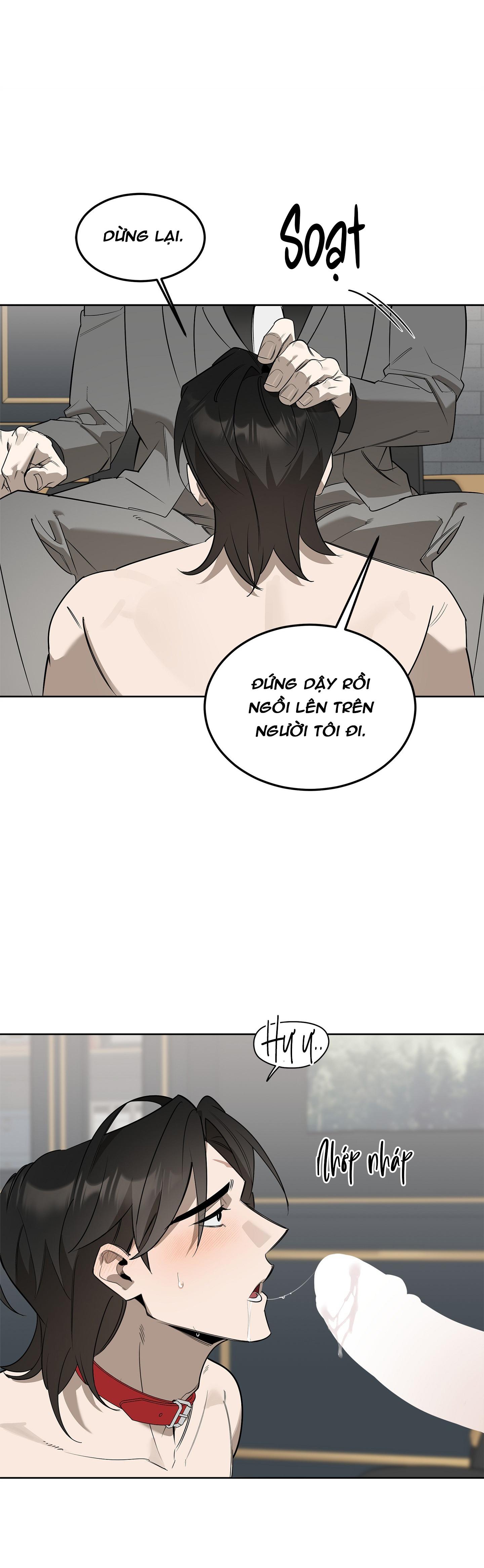 Đọc truyện TUYỂN TẬP NHỮNG ÔNG CHÚ TÀ ZÂM - Chapter 18.5