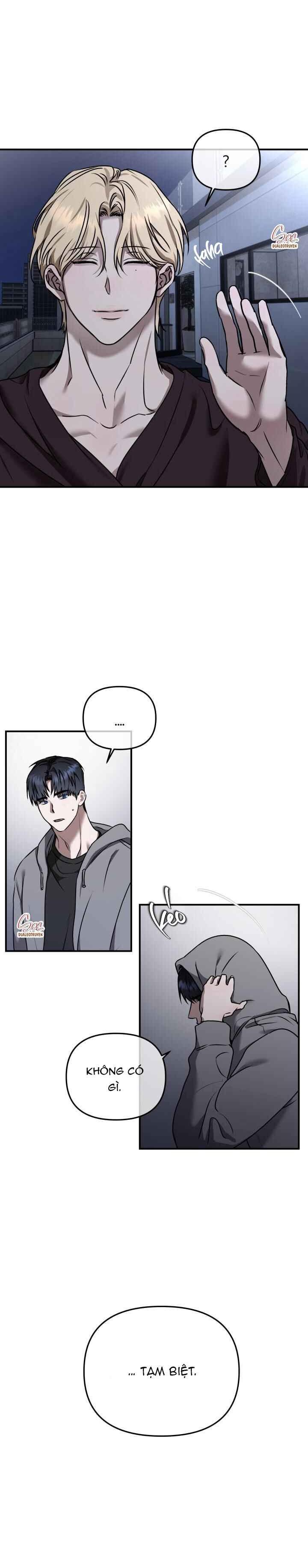 Đọc truyện From, Naughty - Chapter 7