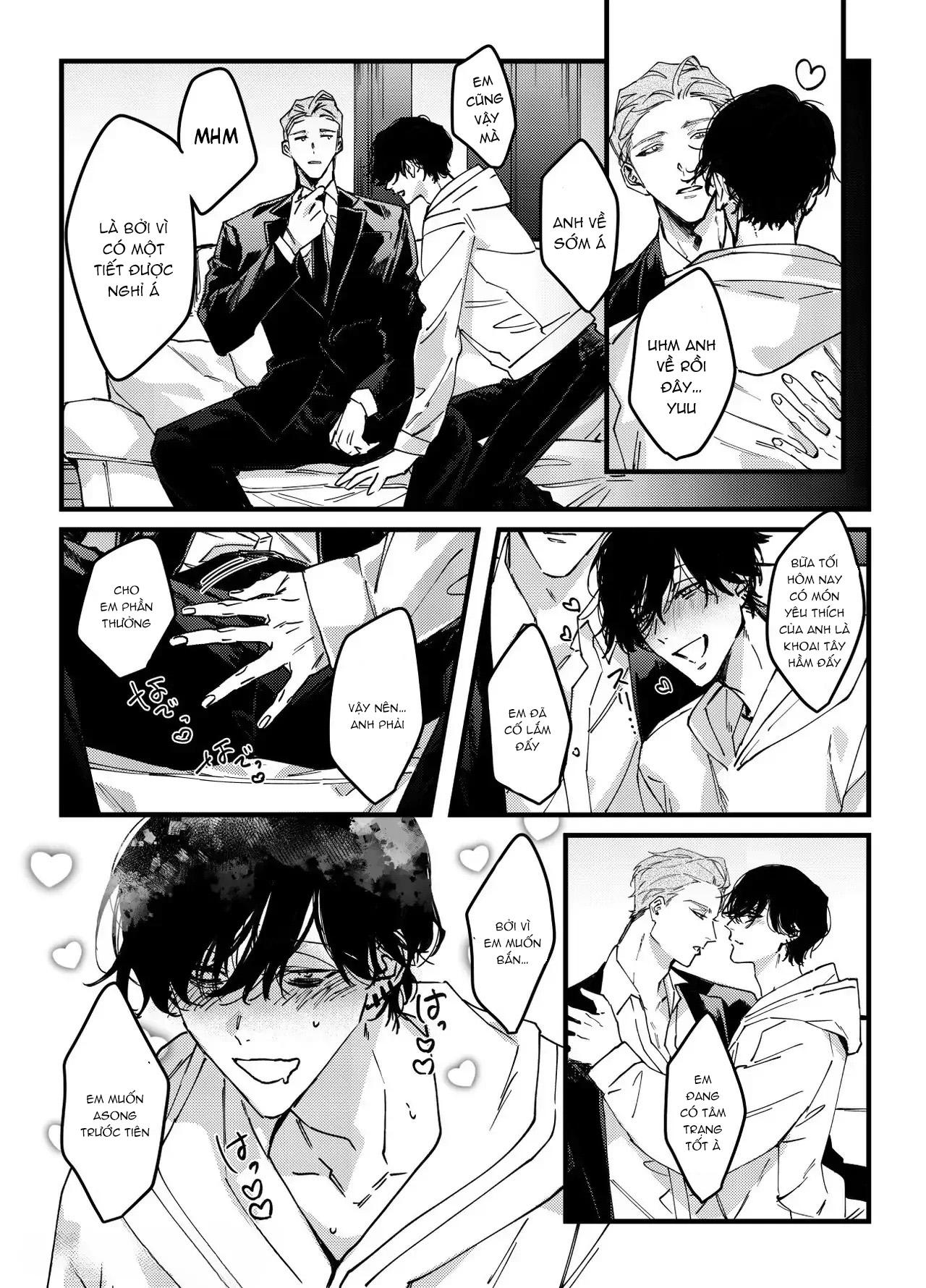 Đọc truyện ONESHOT VICERA COMICS HOUSE - Chapter 88