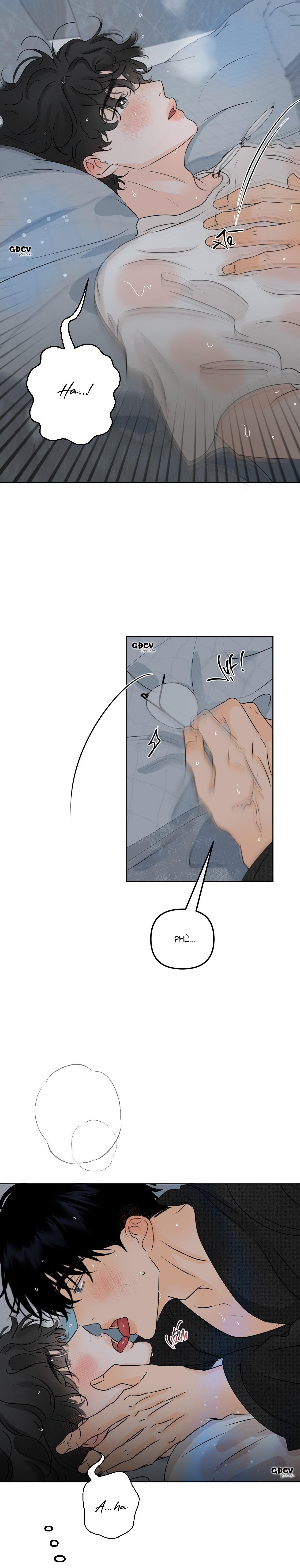 Đọc truyện RANH GIỚI CỦA MÙI HƯƠNG - Chapter 37
