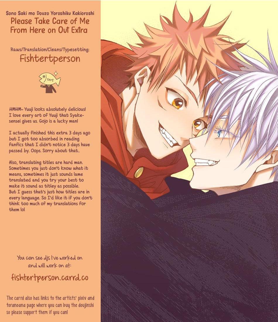 Đọc truyện Tổng hợp truyện Oneshot và Doujinshi theo yêu cầu - Chapter 191
