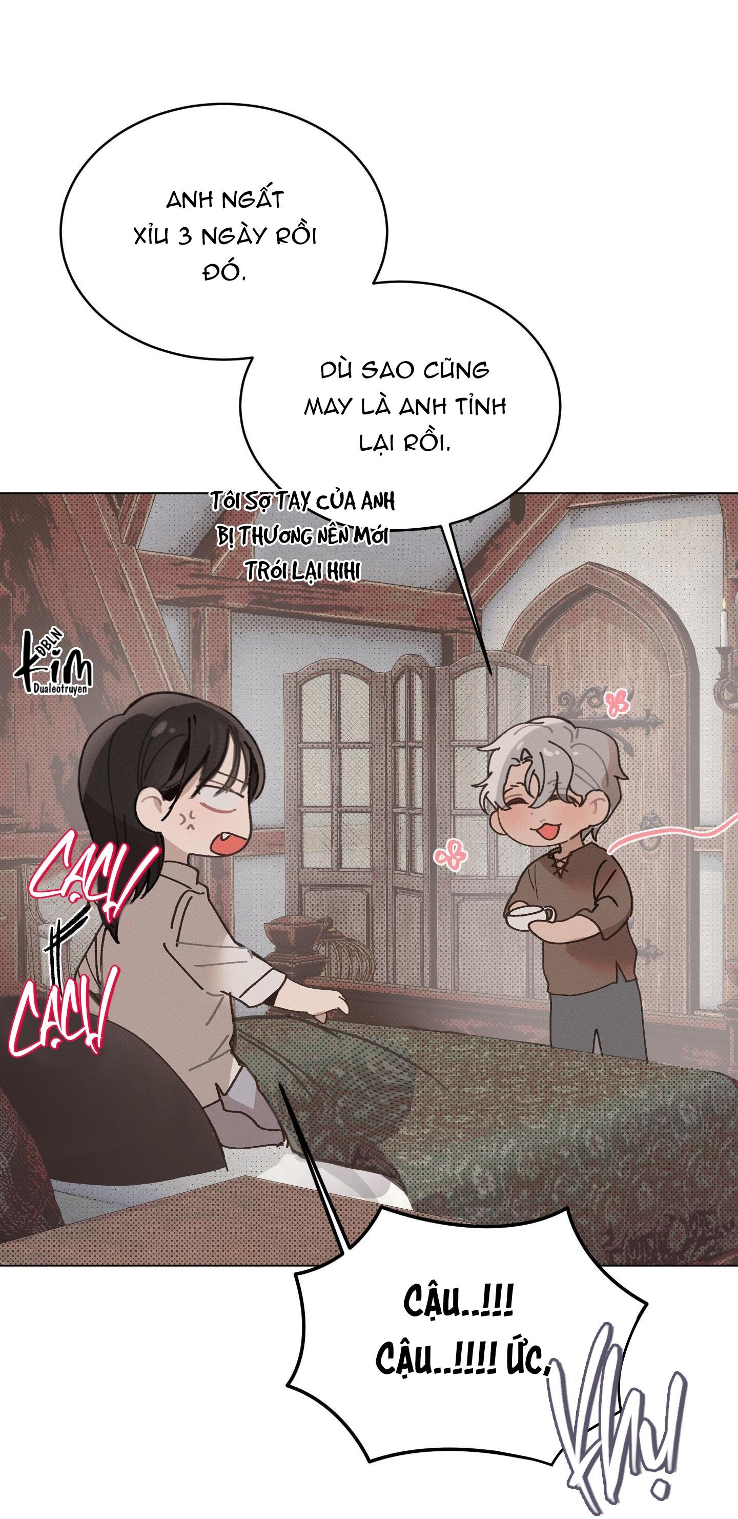 Đọc truyện BL NGẮN CHỊCH HỎNY - Chapter 28.4