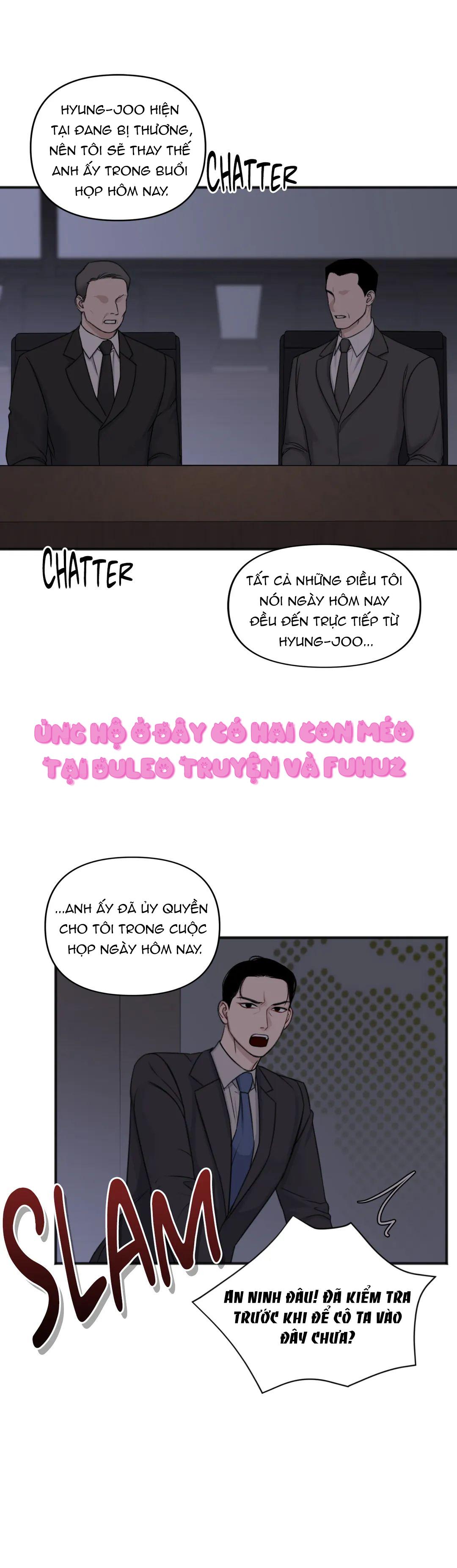 Đọc truyện Trong Căn Phòng Riêng - Chapter 62