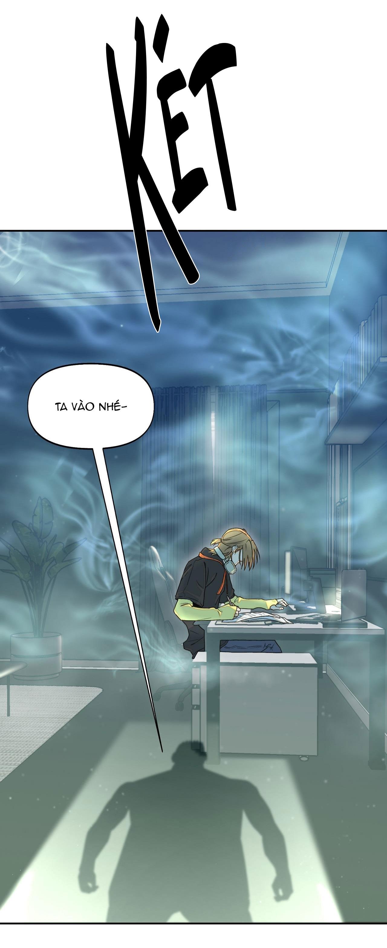 Đọc truyện NERD PROJECT - Chapter 19