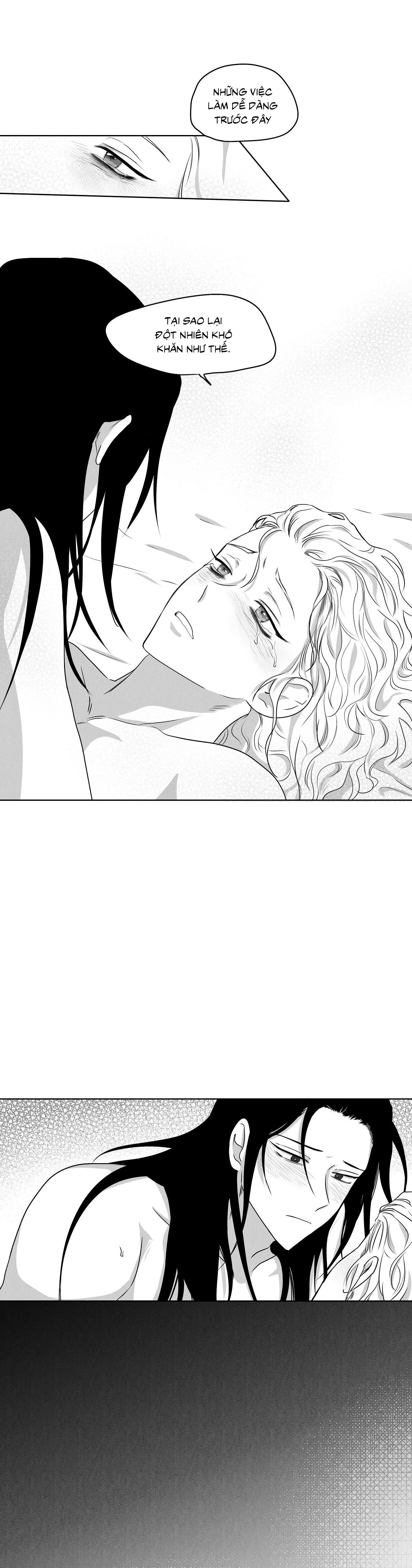 Đọc truyện Love Servant: Jin - Chapter 20