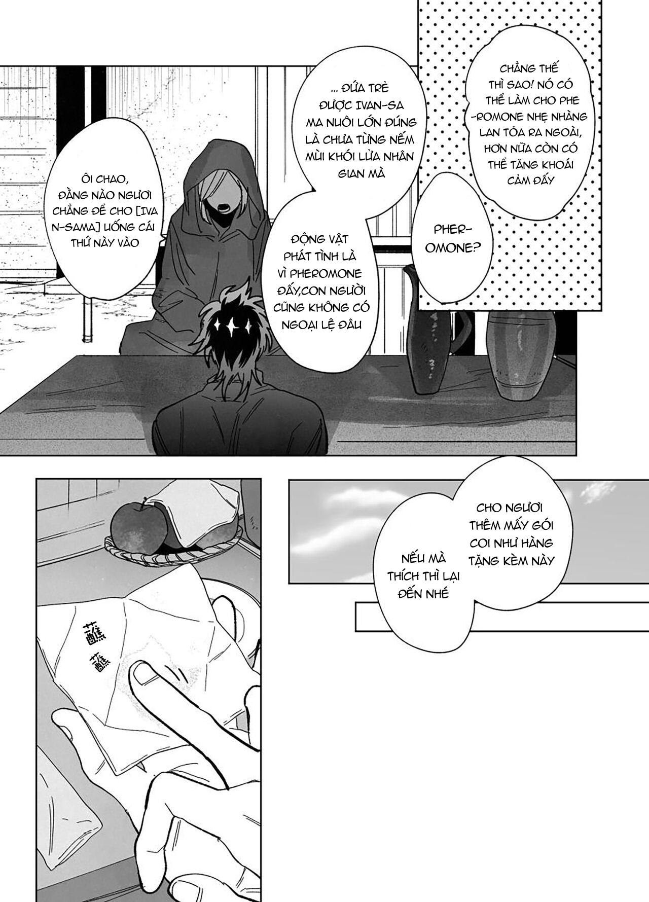 Đọc truyện Tổng hợp Boylove - Chapter 10