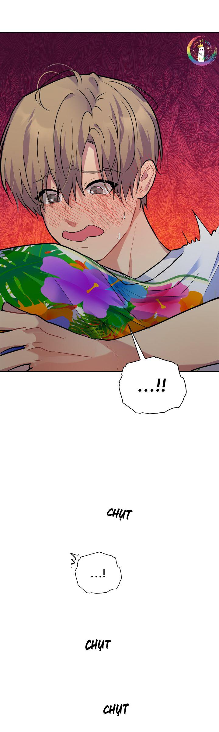 Đọc truyện Nếu Như Cậu Bạn Hàng Xóm Là Vampire? - Chapter 76
