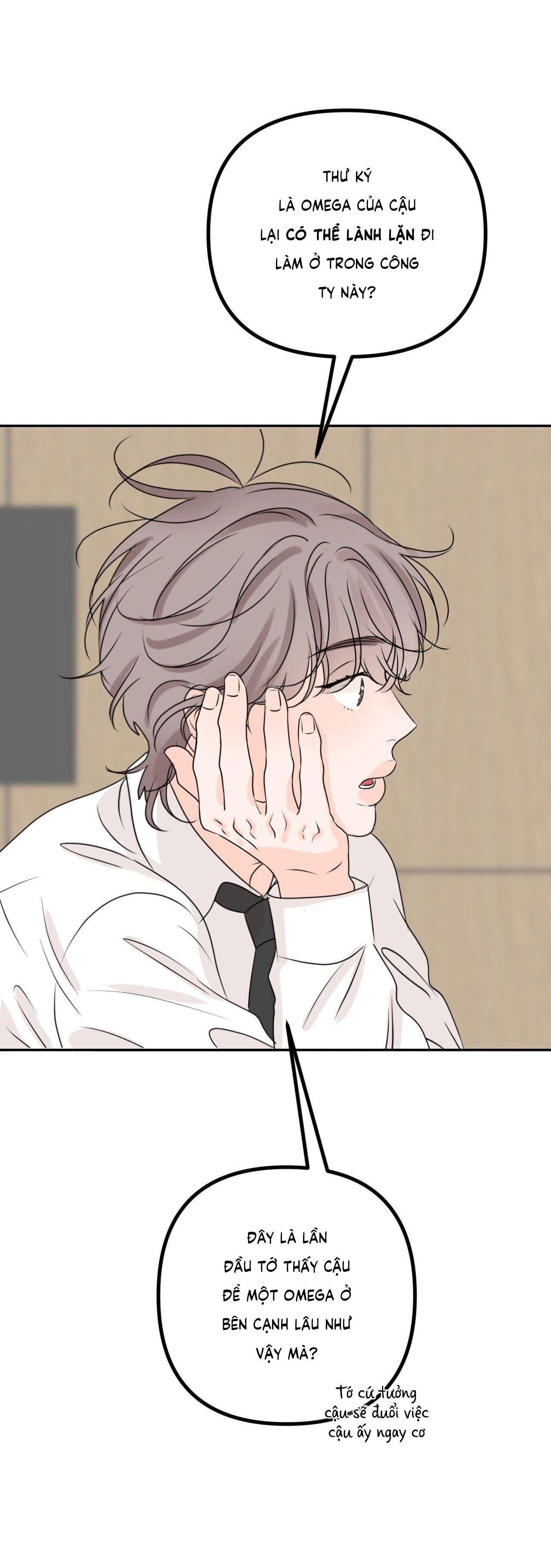 Đọc truyện RANH GIỚI CỦA MÙI HƯƠNG - Chapter 25