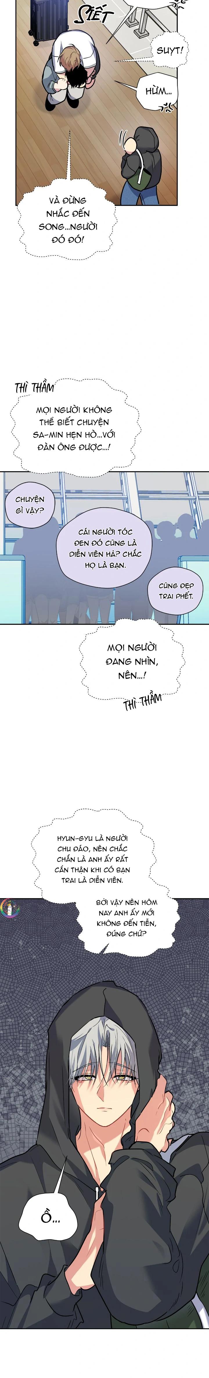Đọc truyện Nếu Như Cậu Bạn Hàng Xóm Là Vampire? - Chapter 78