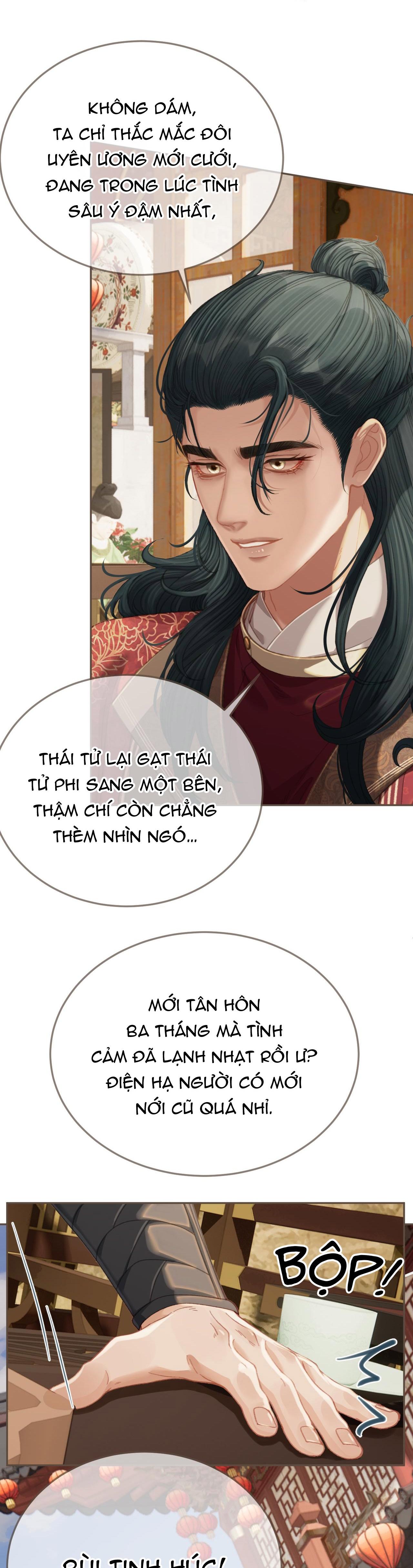 Đọc truyện Á NÔ 2 - THÁM HOA - Chapter 39