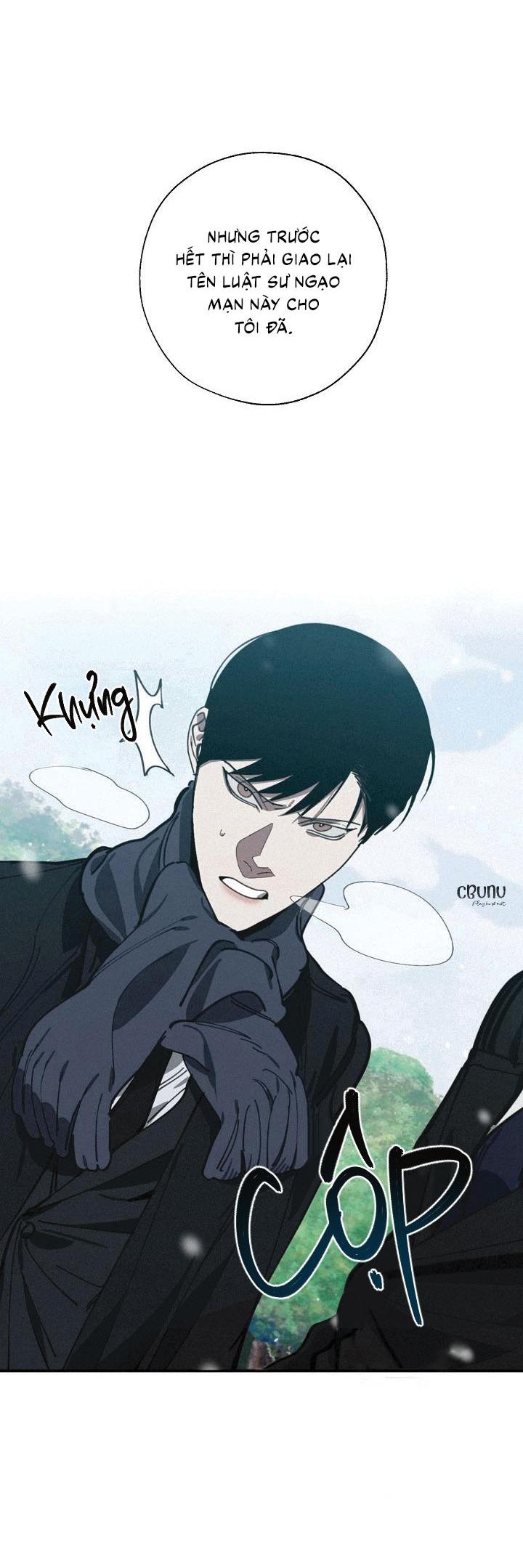 Đọc truyện (CBunu) Tráo Đổi - Chapter 56
