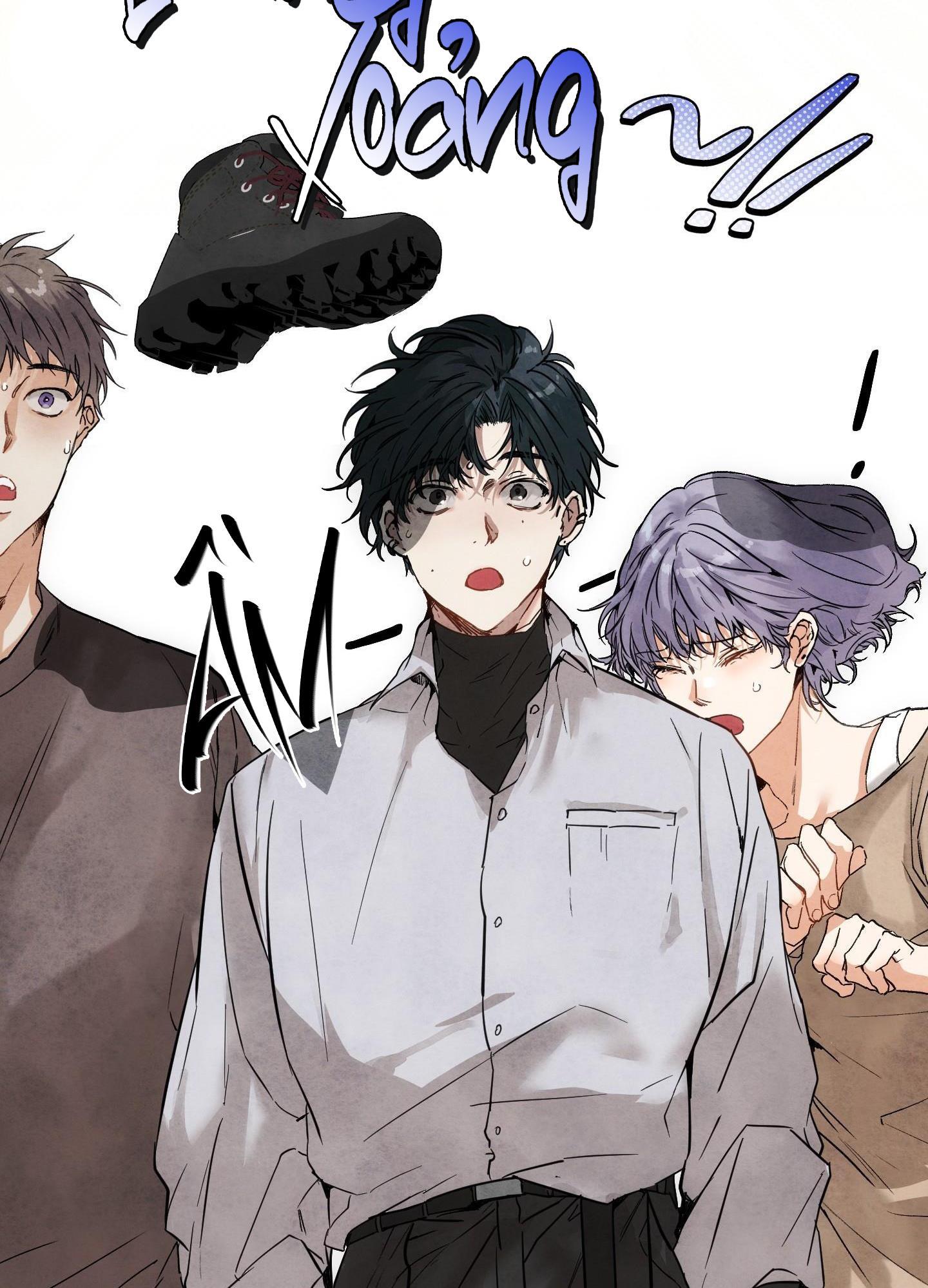 Đọc truyện SỰ THAM LAM CỦA NHÂN LOẠI - Chapter 8.1