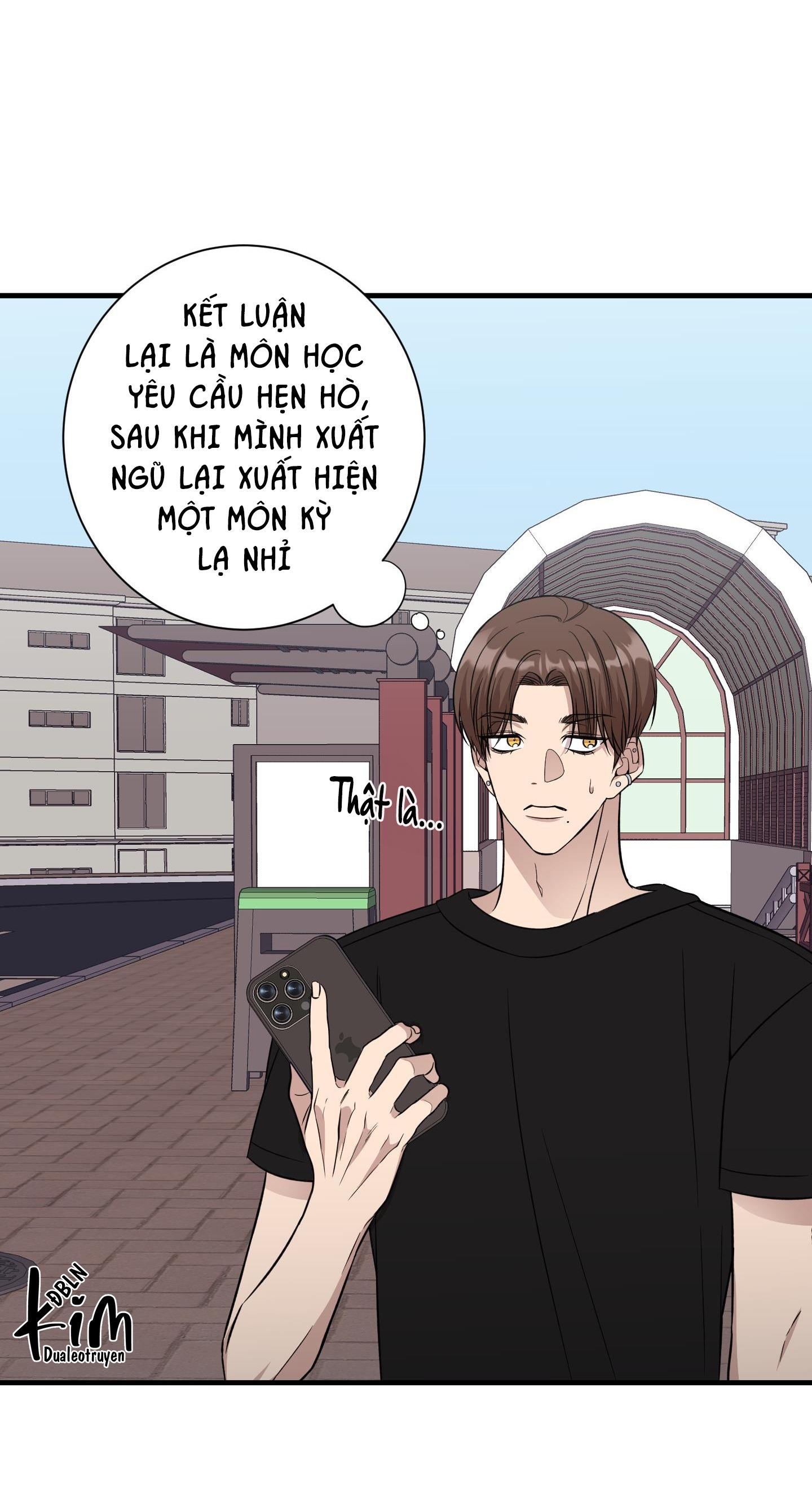 Đọc truyện NGHIỆN SEX - Chapter 29.1