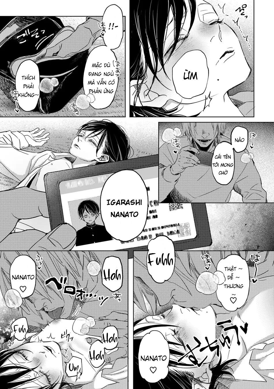 Đọc truyện Doujinshi Tổng Hợp - Chapter 254