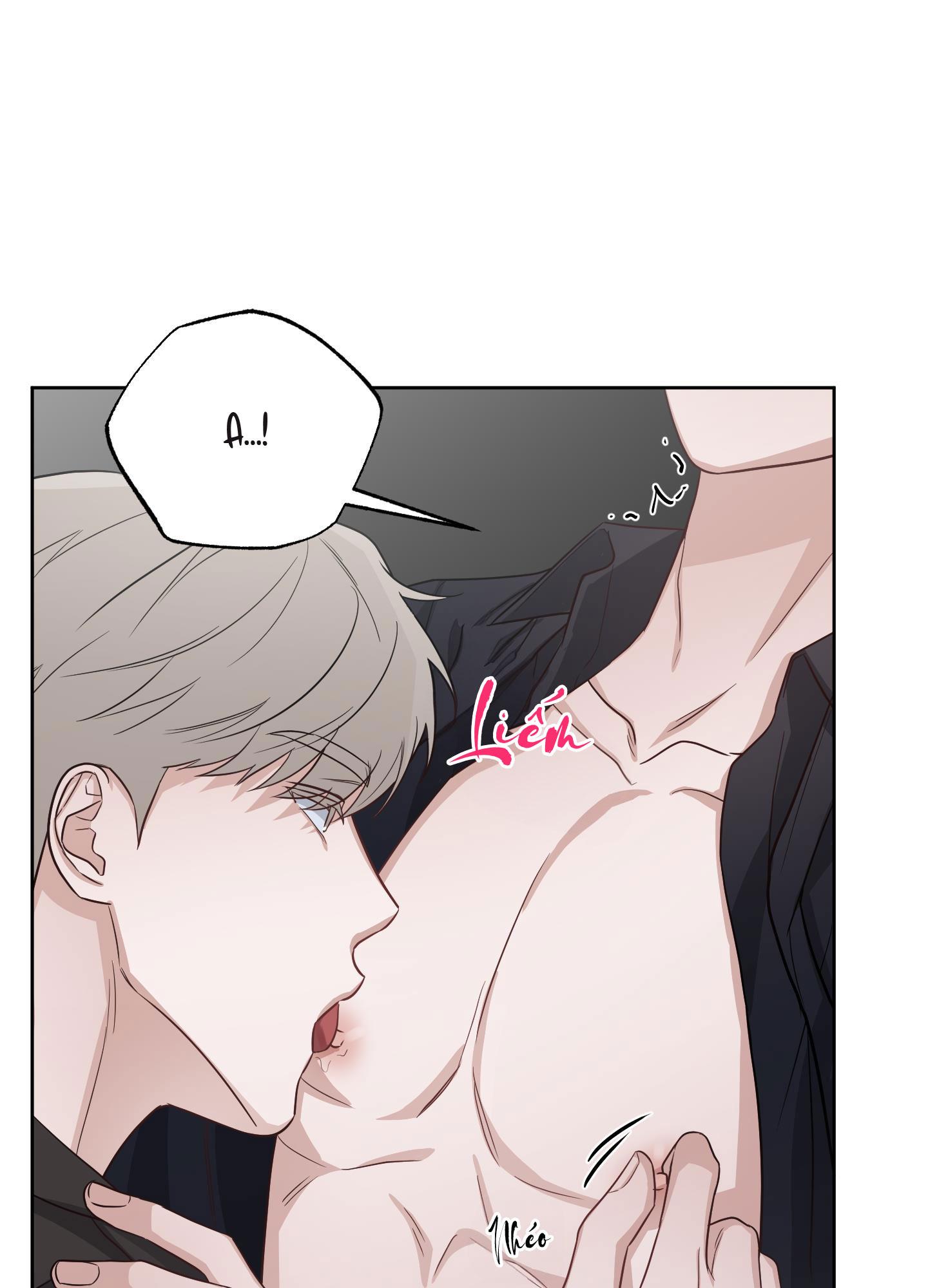 Đọc truyện NGHIỆN SEX - Chapter 19.3