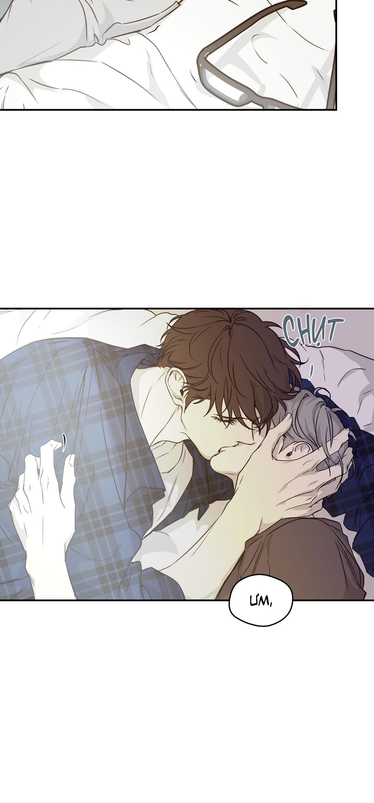 Đọc truyện NERD PROJECT - Chapter 31
