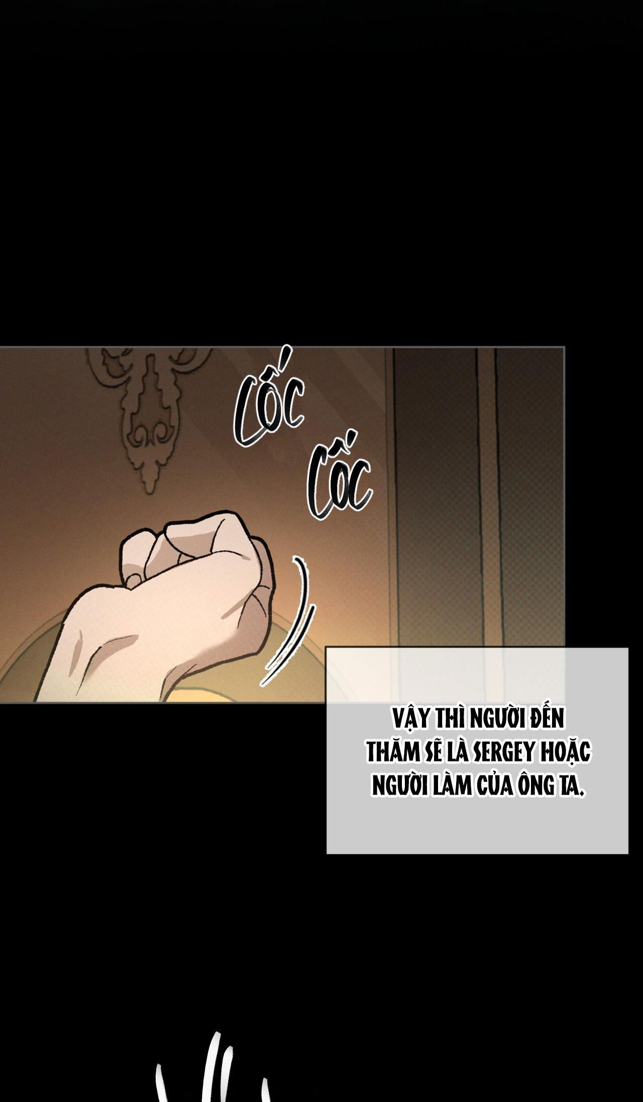 Đọc truyện CODENAME ANASTASIA - Chapter 36