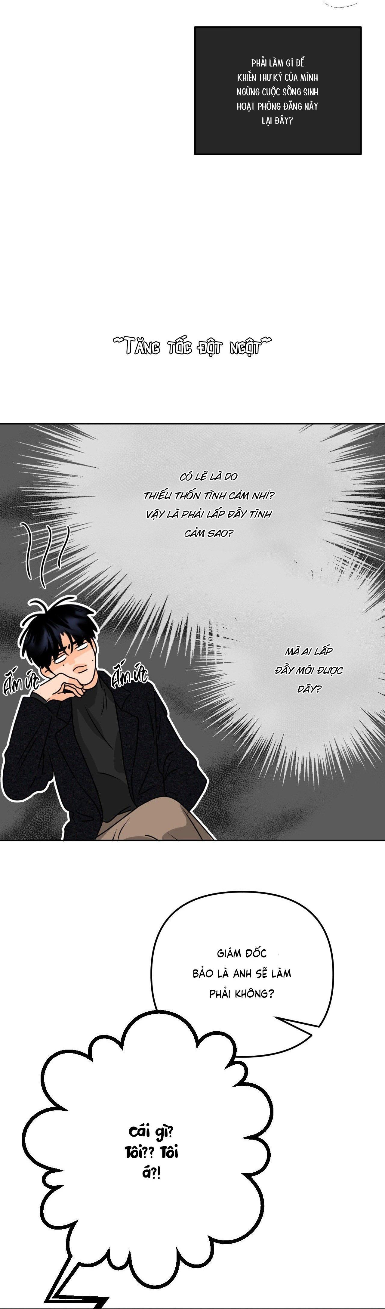 Đọc truyện RANH GIỚI CỦA MÙI HƯƠNG - Chapter 25