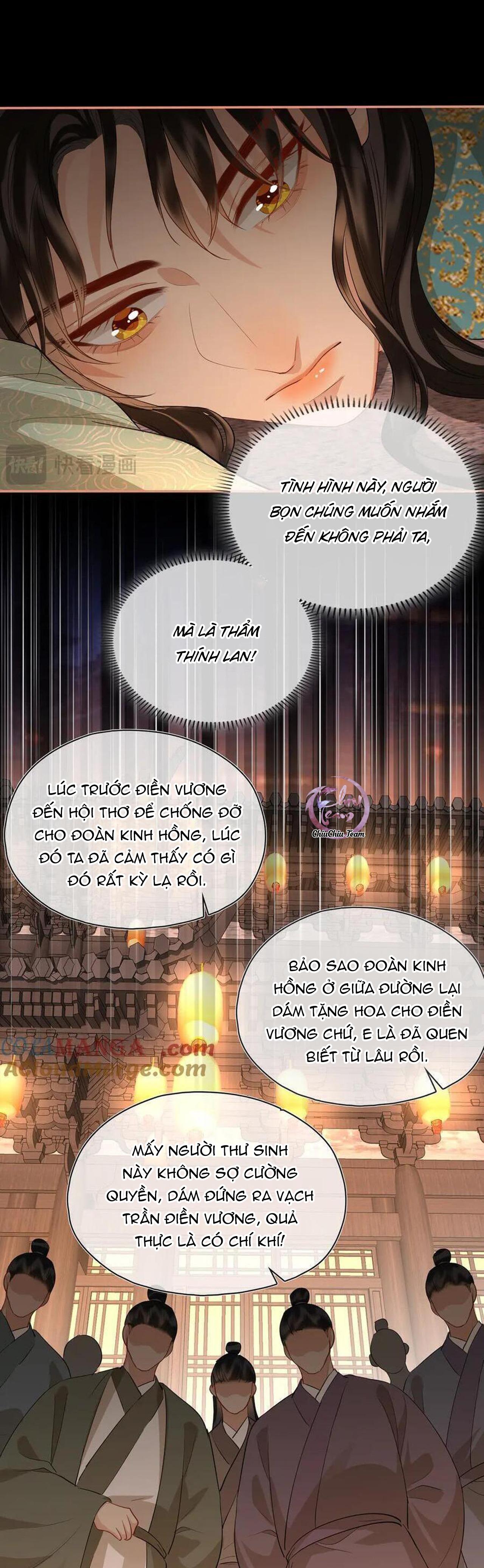 Đọc truyện Dục Vọng - Chapter 47