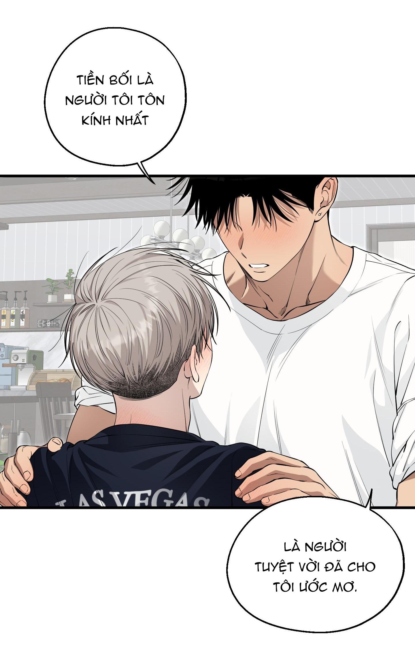 Đọc truyện NGHIỆN SEX - Chapter 36.8