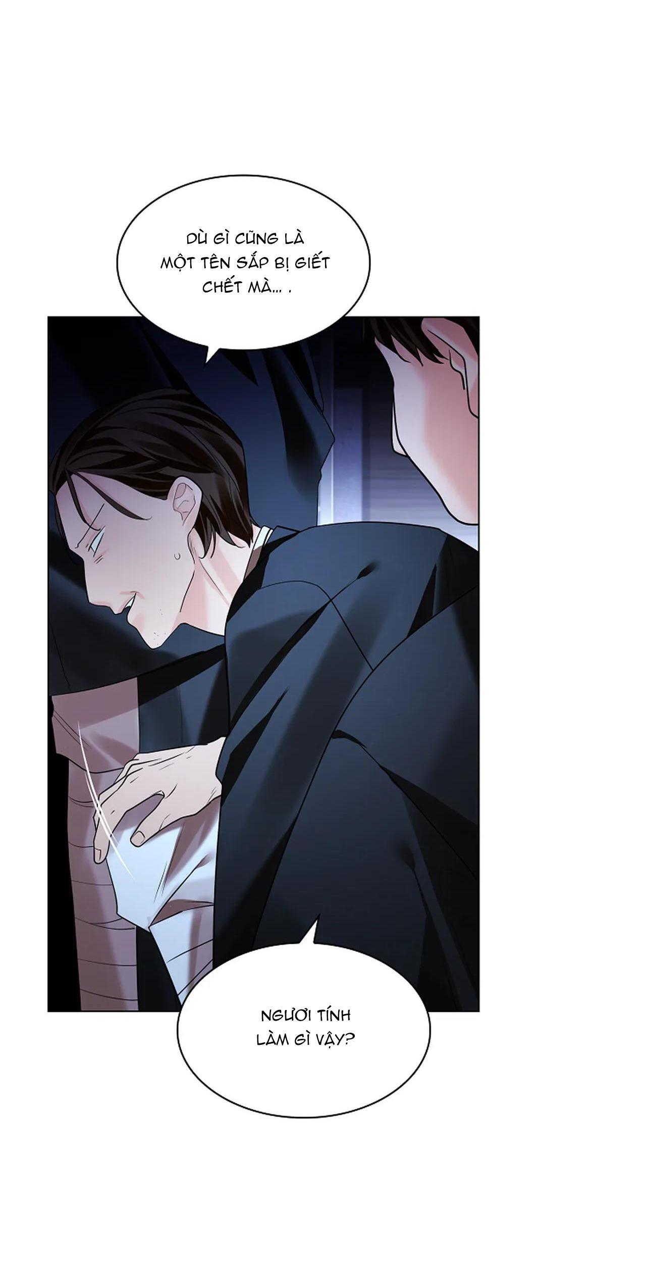 Đọc truyện HOA GIẤY - Chapter 72