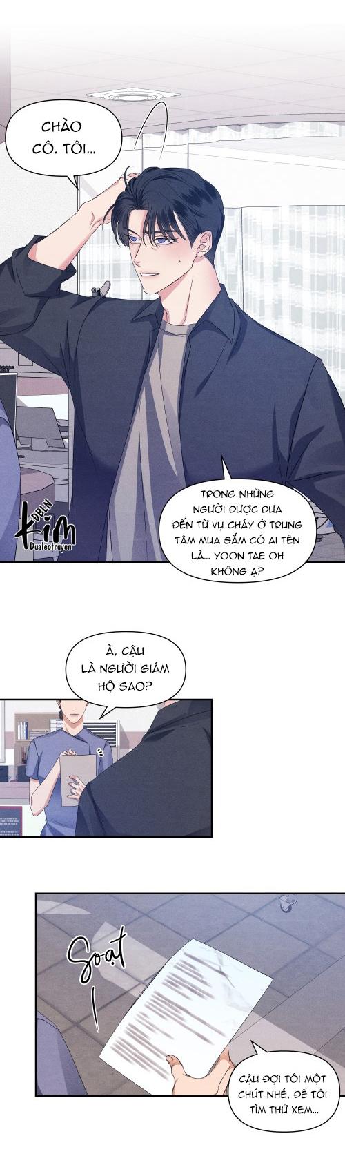Đọc truyện BL NGẮN TUYỂN CHỌN - Chapter 16.1
