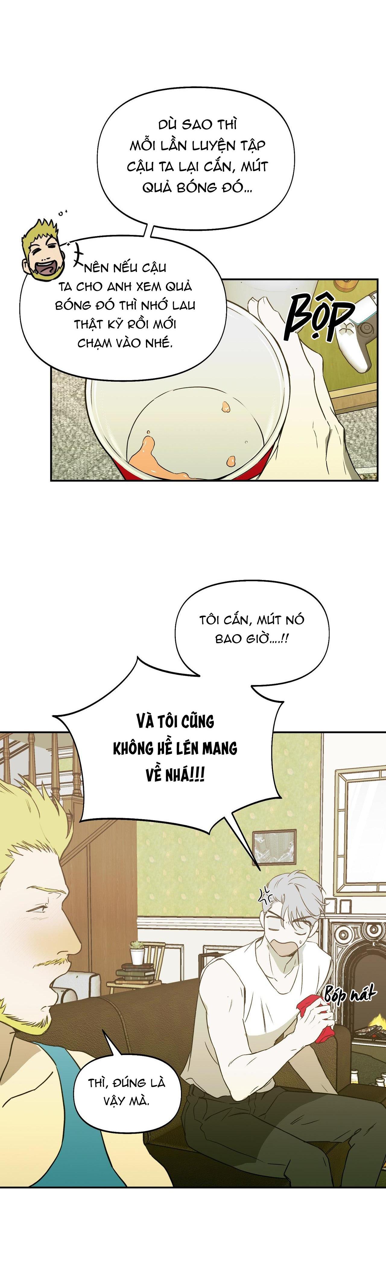 Đọc truyện NERD PROJECT - Chapter 26