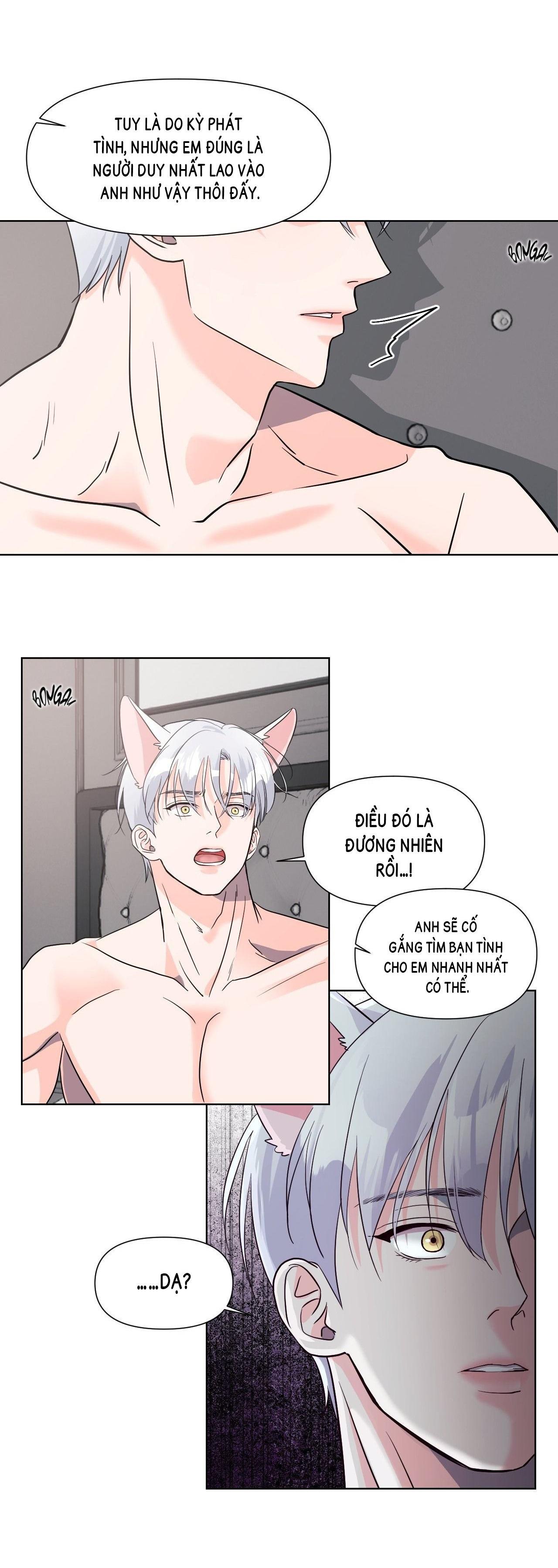 Đọc truyện Nuôi máy DẬP từ nhỏ - Chapter 6