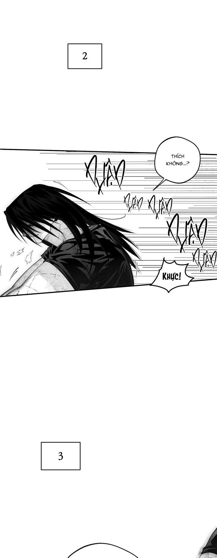 Đọc truyện TUYỂN TẬP CUỒNG CÔNG-CHIẾM HỮU CÔNG CỦA NHÀ KIM - Chapter 41.2