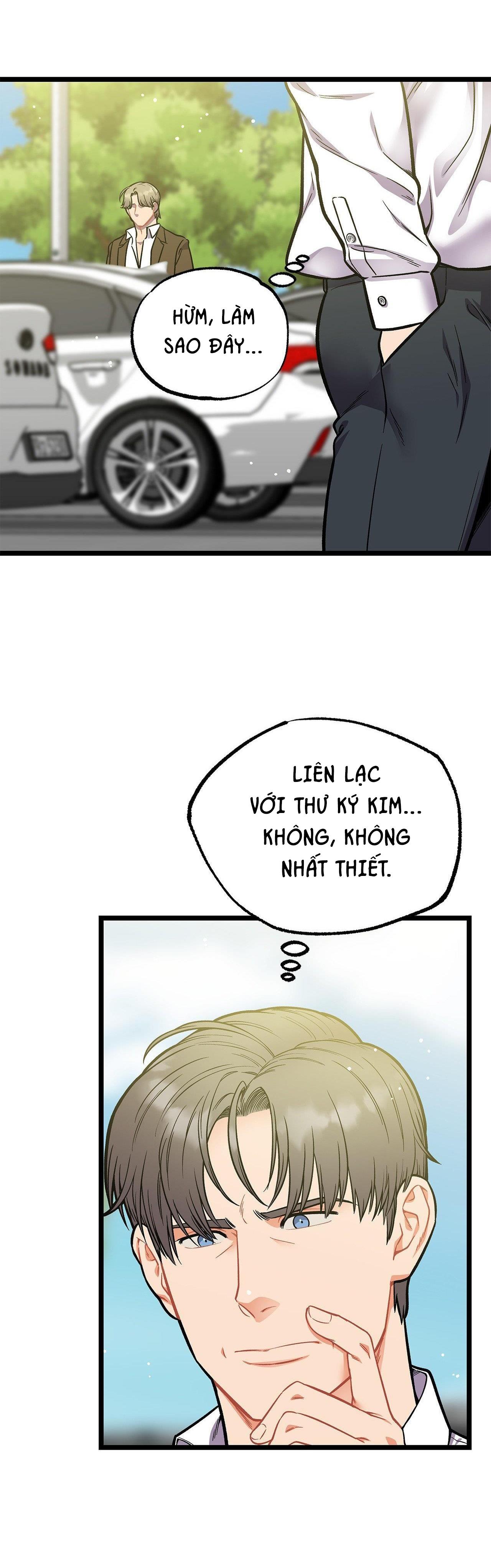 Đọc truyện FIRE IN THE WHOLE - Chapter 4
