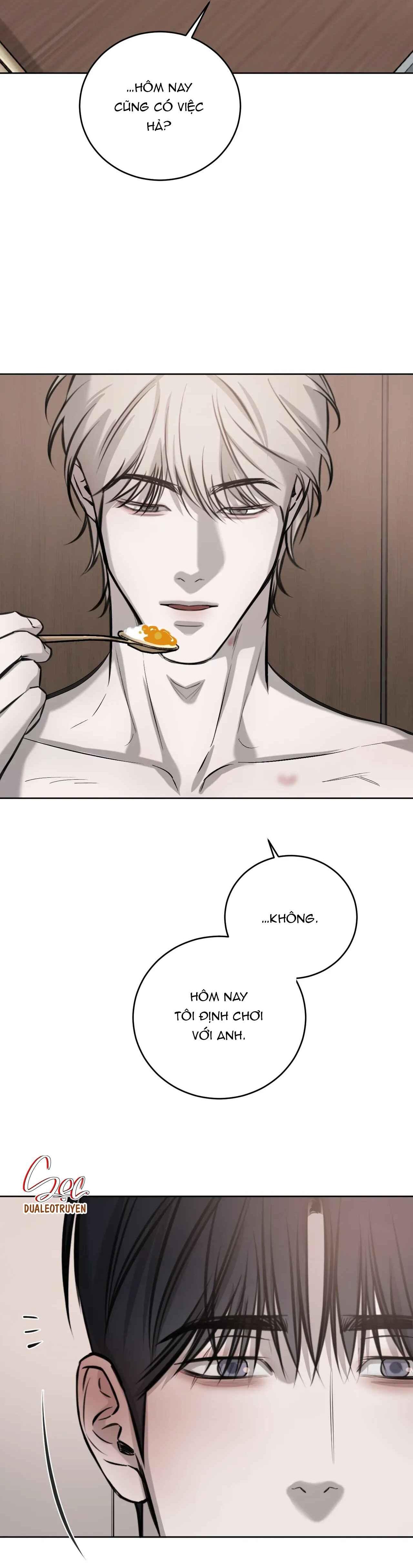 Đọc truyện GIỮA TÌNH CỜ VÀ ĐỊNH MỆNH - Chapter 75