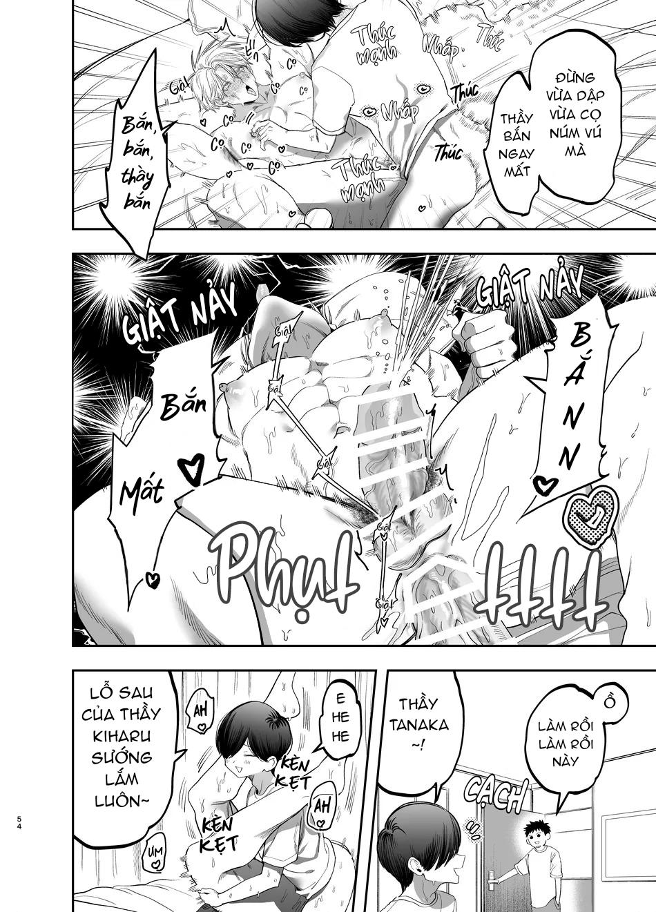 Đọc truyện Tổng hợp truyện Oneshot và Doujinshi theo yêu cầu - Chapter 174