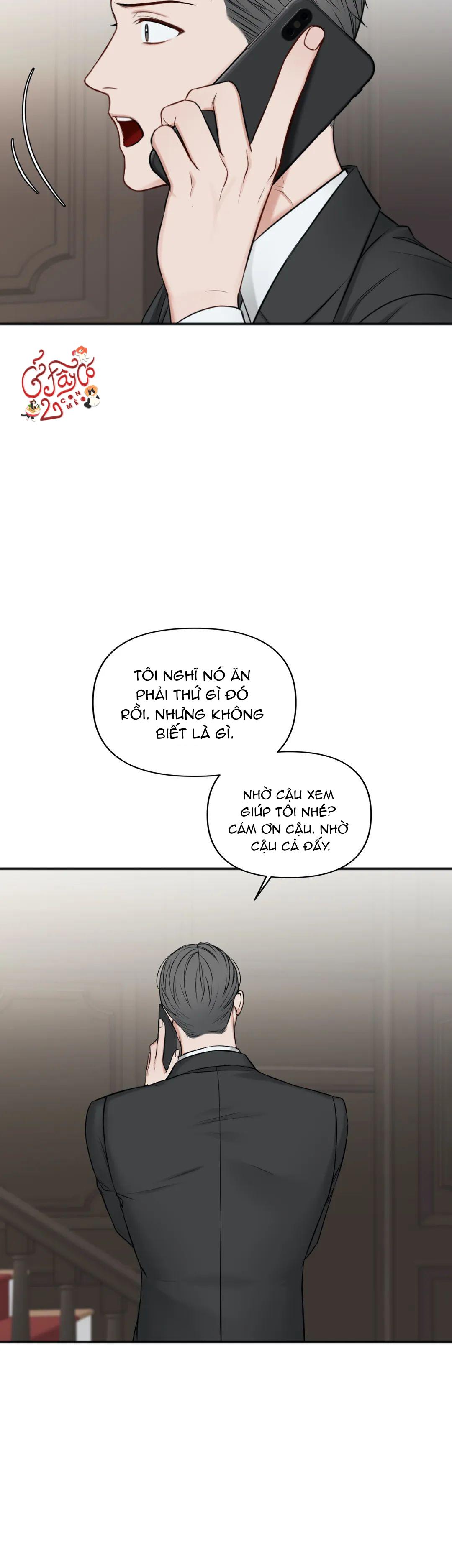 Đọc truyện Trong Căn Phòng Riêng - Chapter 46