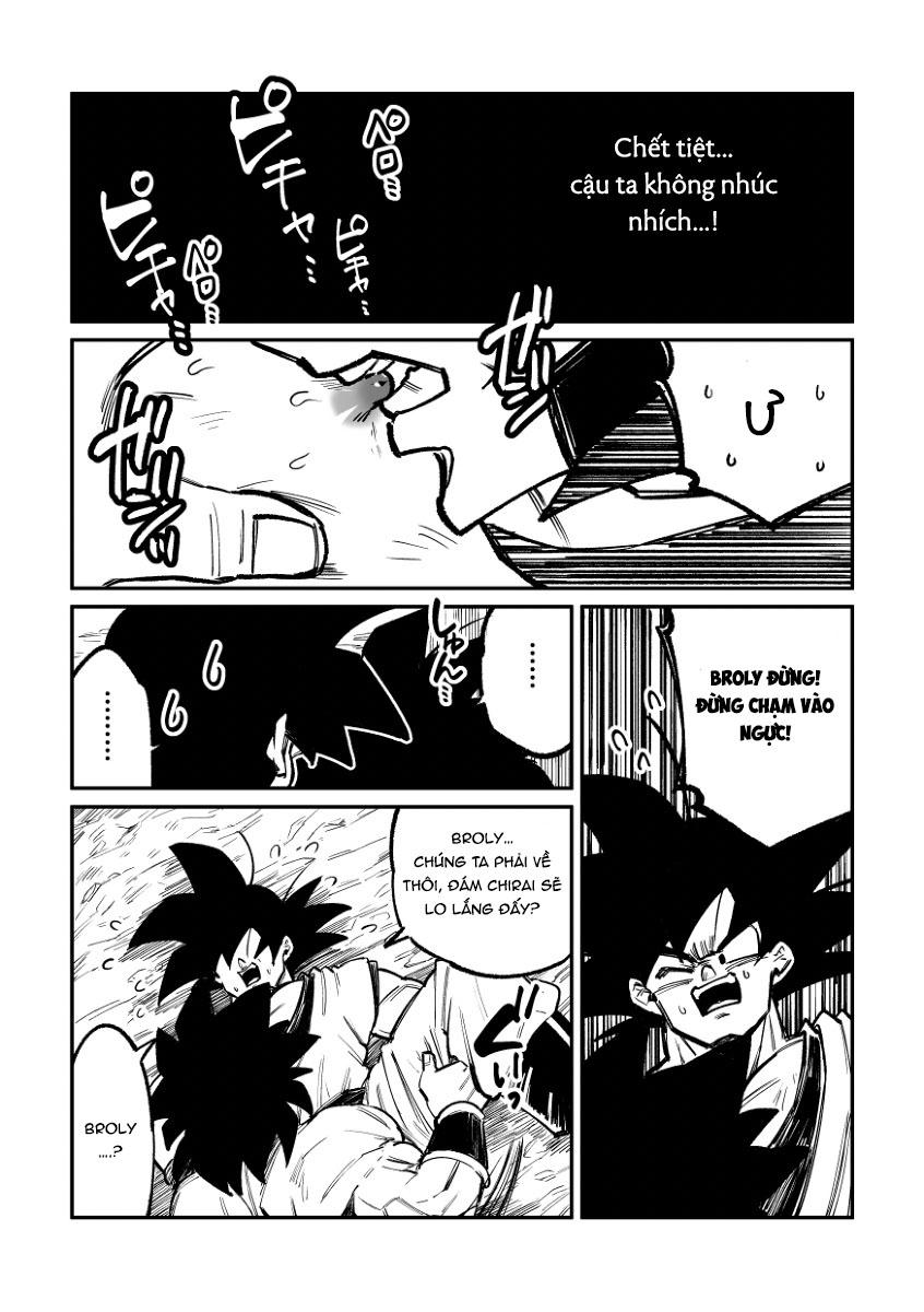 Đọc truyện Nơi husbando của bạn bị đụ ná thở - Chapter 206