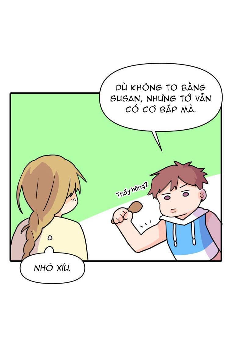 Đọc truyện Truyện Ngôn Nhưng Không Ngôn Lắm - Chapter 74