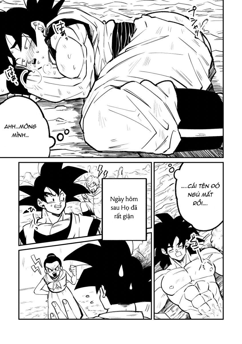 Đọc truyện Nơi husbando của bạn bị đụ ná thở - Chapter 206