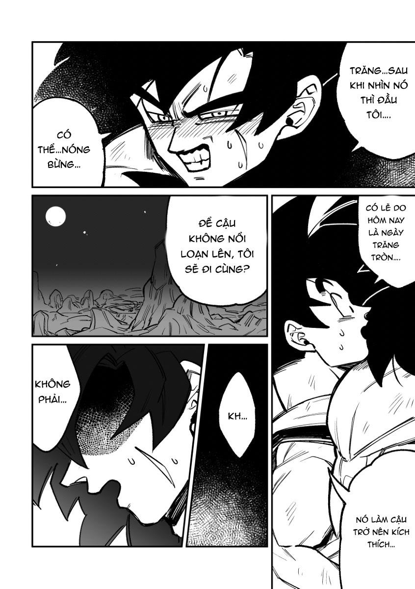 Đọc truyện Nơi husbando của bạn bị đụ ná thở - Chapter 206
