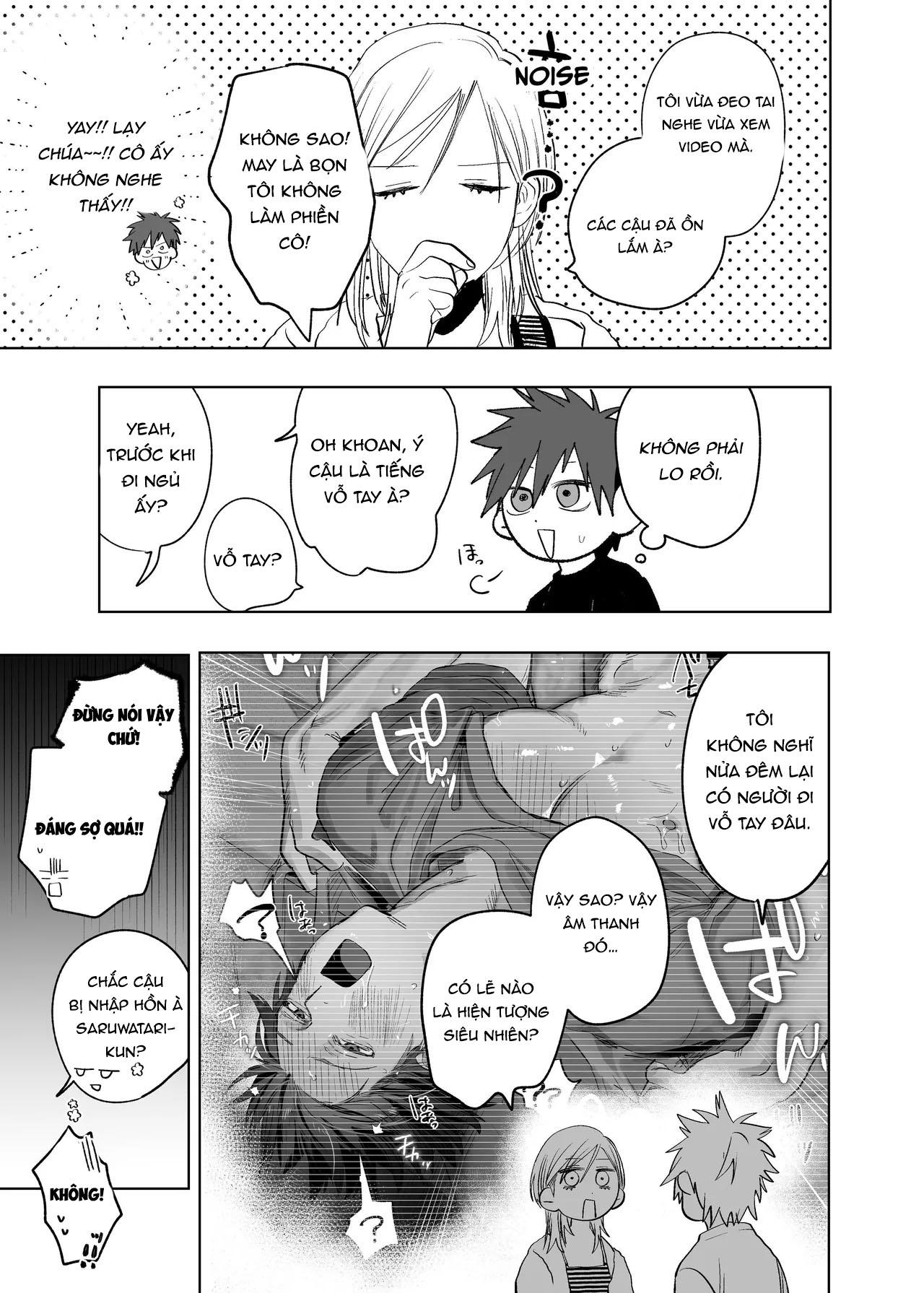 Đọc truyện Oneshot ịch ịch - Chapter 358.2