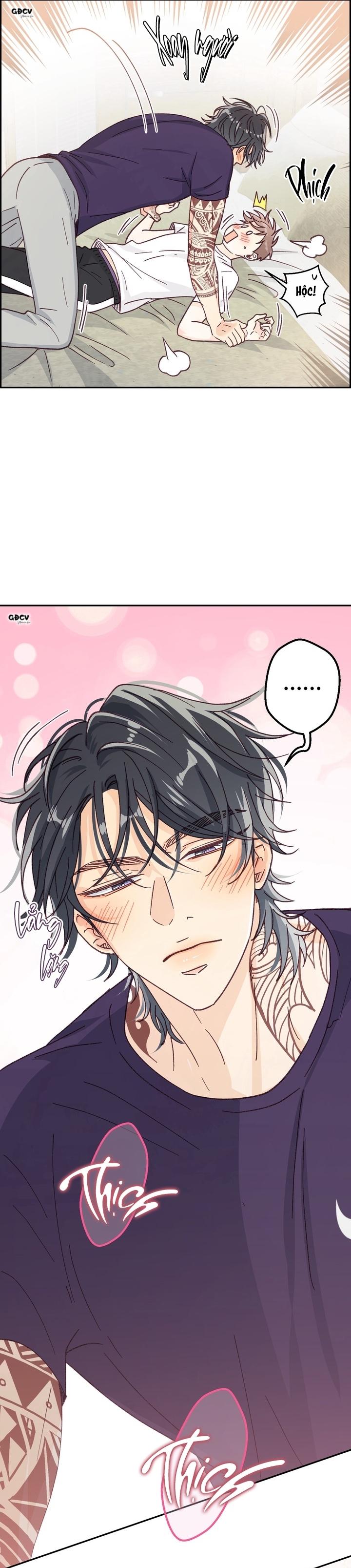 Đọc truyện [END] BẠN TRAI VÔ SONG CỦA TÔI - Chapter 33