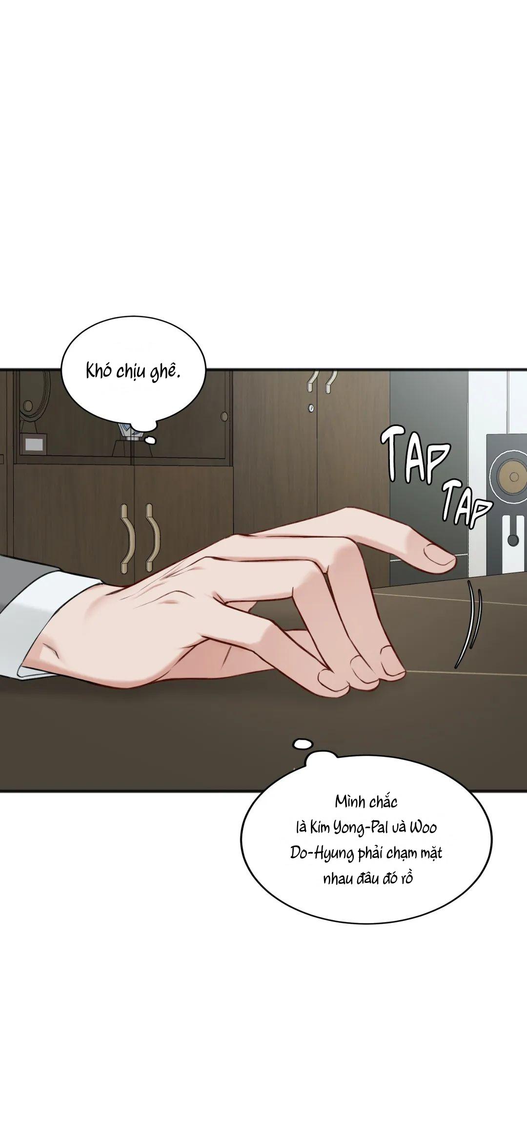 Đọc truyện Trong Căn Phòng Riêng - Chapter 43