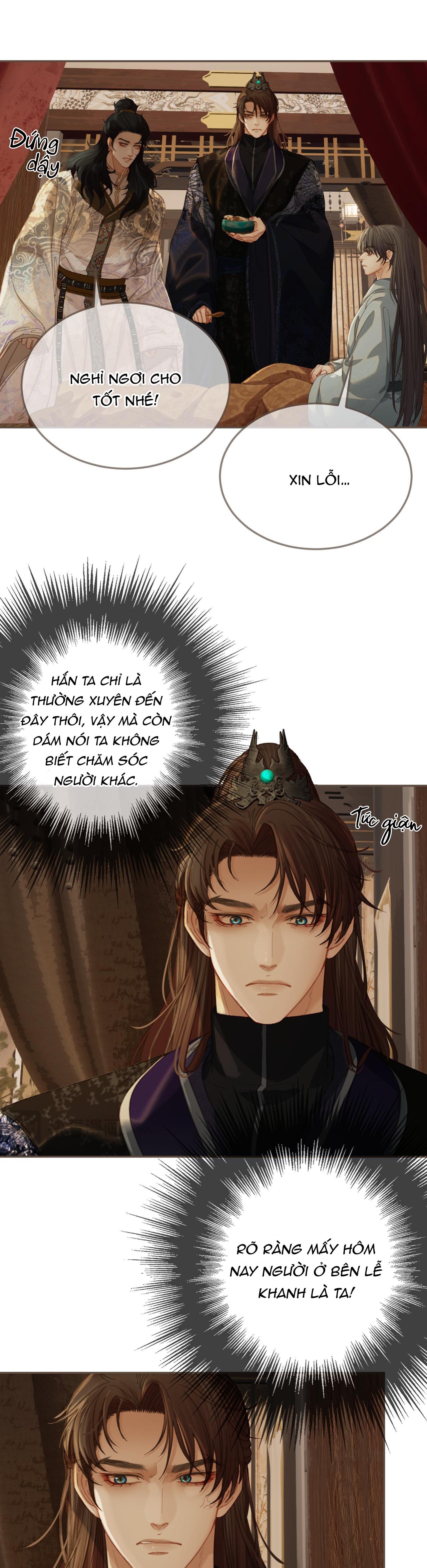 Đọc truyện Á NÔ 2 - THÁM HOA - Chapter 30