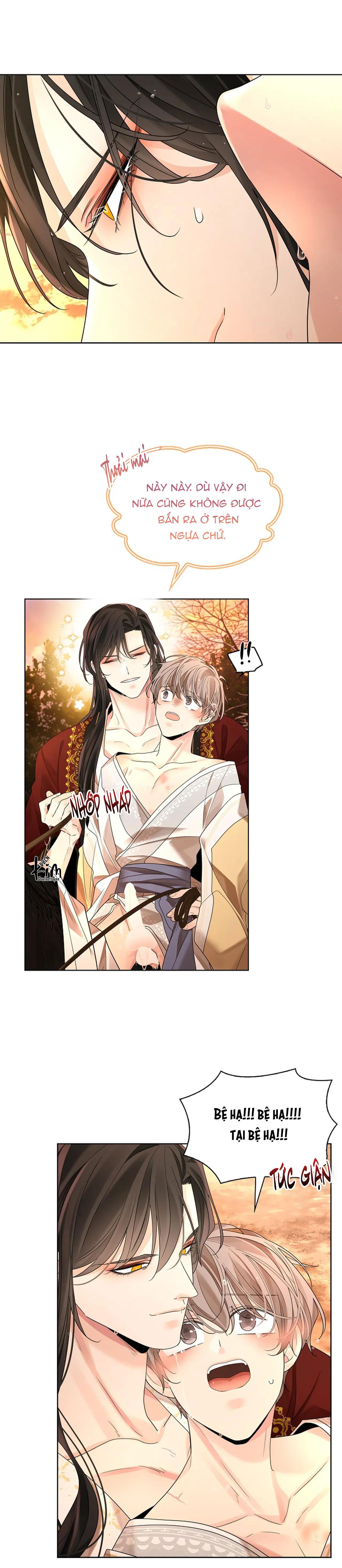 Đọc truyện HOA GIẤY - Chapter 98