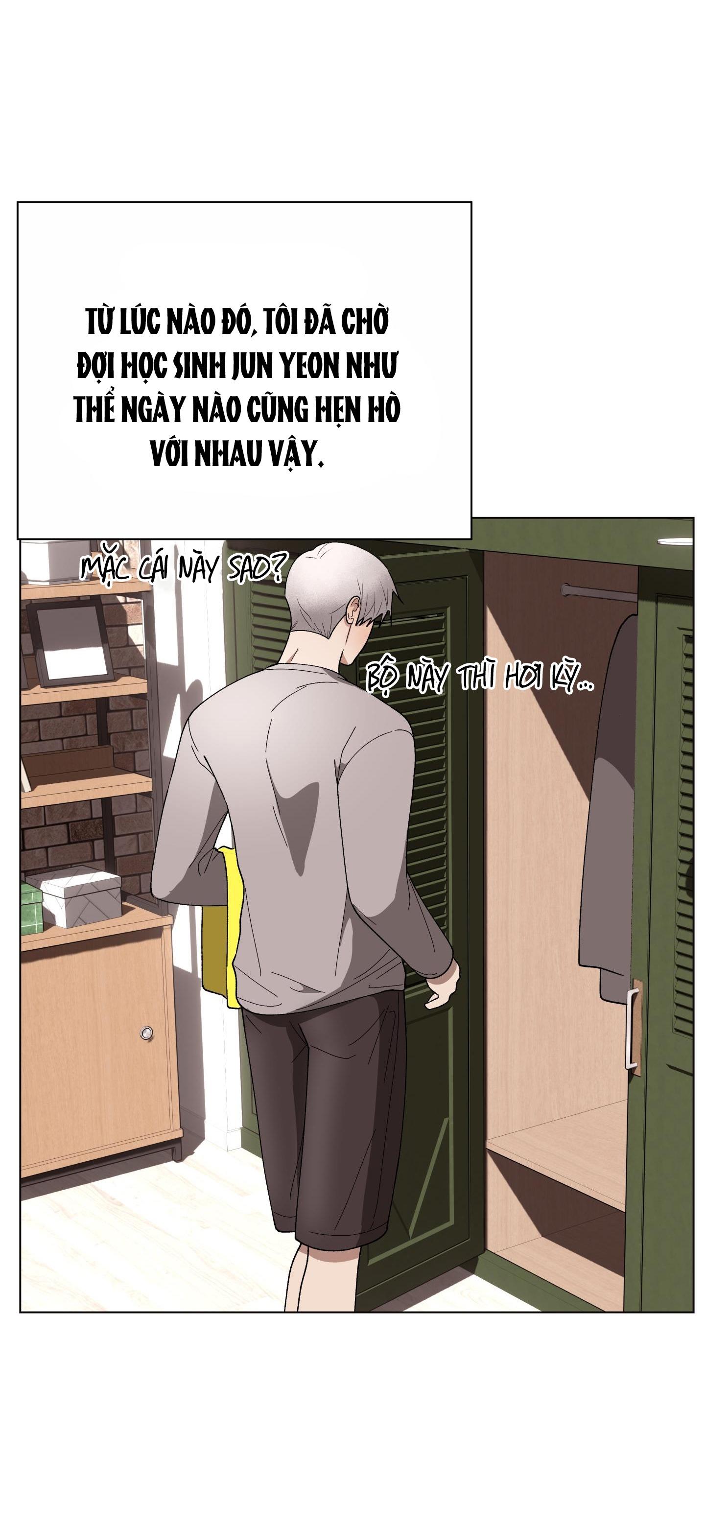 Đọc truyện BL NGẮN TUYỂN CHỌN - Chapter 31.2