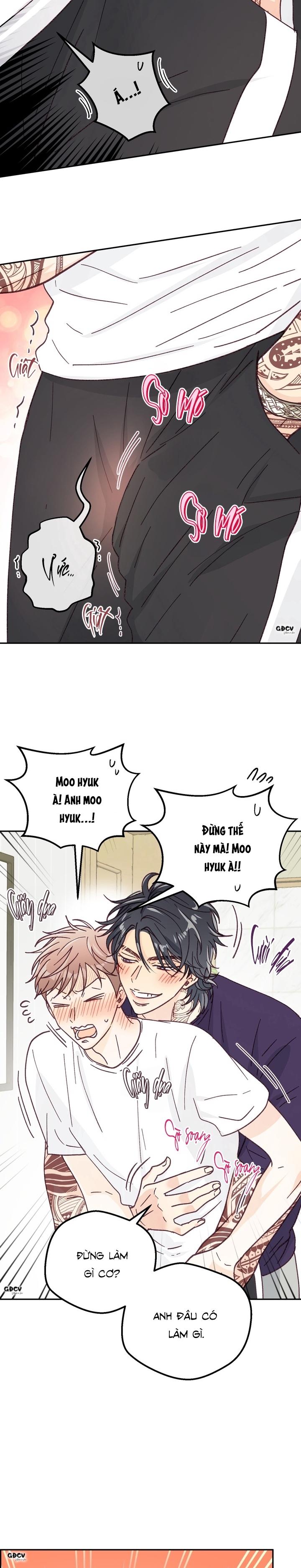 Đọc truyện [END] BẠN TRAI VÔ SONG CỦA TÔI - Chapter 33