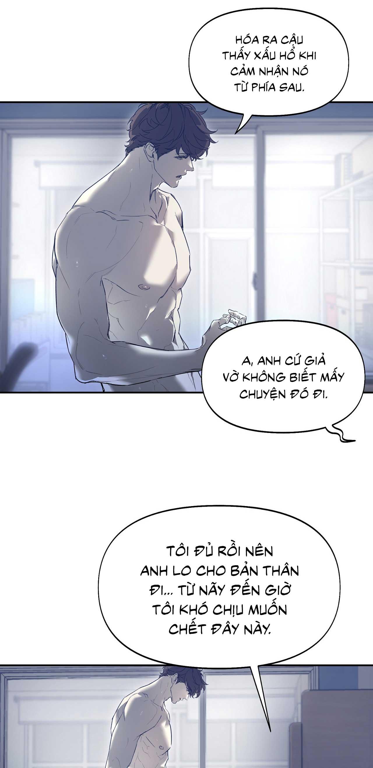 Đọc truyện NERD PROJECT - Chapter 35